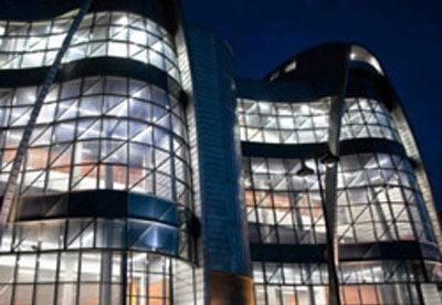 Aluminiumramen en -deuren