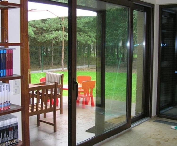 Hef-schuifdeuren HST